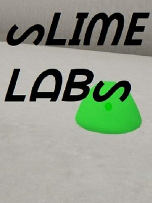 Cover for Slime Labs.