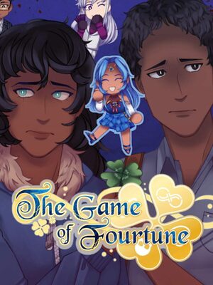 Cover for The Game of Fourtune.