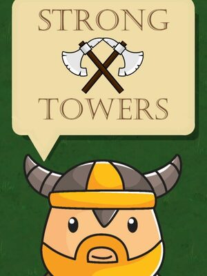 Cover for Strong towers.