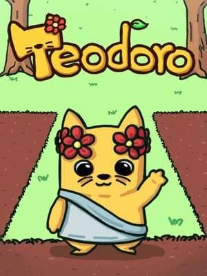 Cover for Teodoro.