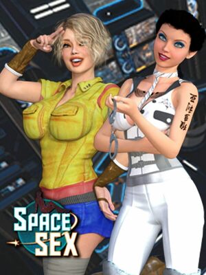 Cover for Space SEX.