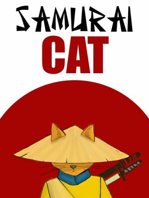 Cover for Samurai Cat.