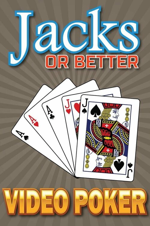 Cover for Jacks or Better - Video Poker.