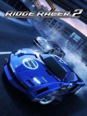 Cover for Ridge Racer 2.
