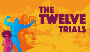 Cover for The Twelve Trials.
