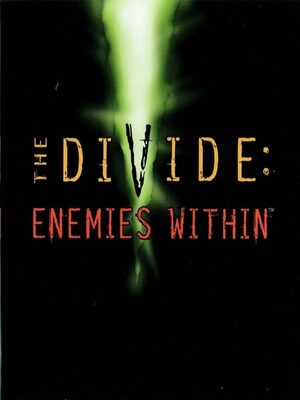 Cover for The Divide: Enemies Within.