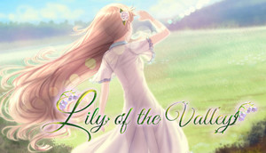 Cover for Lily of the Valley.