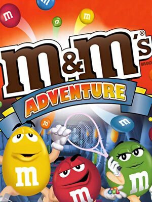 Cover for M&M's Adventure.