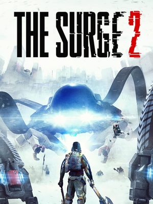 Cover for The Surge 2.