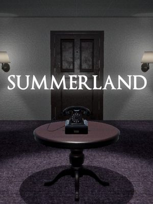 Cover for Summerland.
