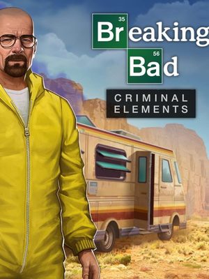 Cover for Breaking Bad: Criminal Elements.