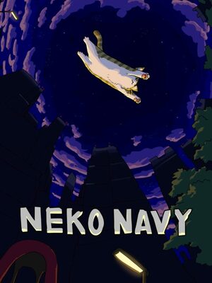 Cover for Neko Navy.