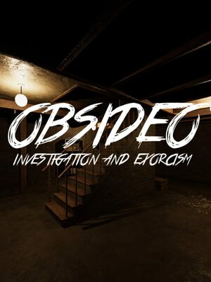 Cover for Obsideo.