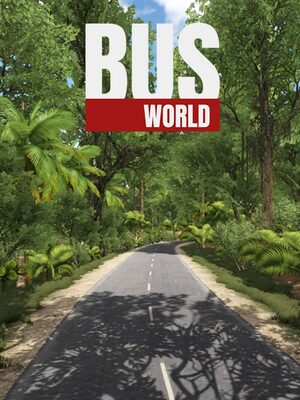 Cover for Bus World.