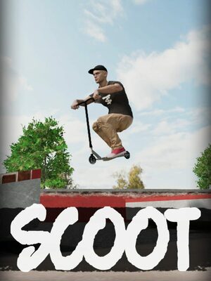 Cover for Scoot.