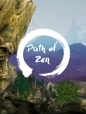 Cover for Path of Zen.