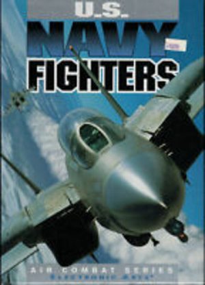 Cover for U.S. Navy Fighters.