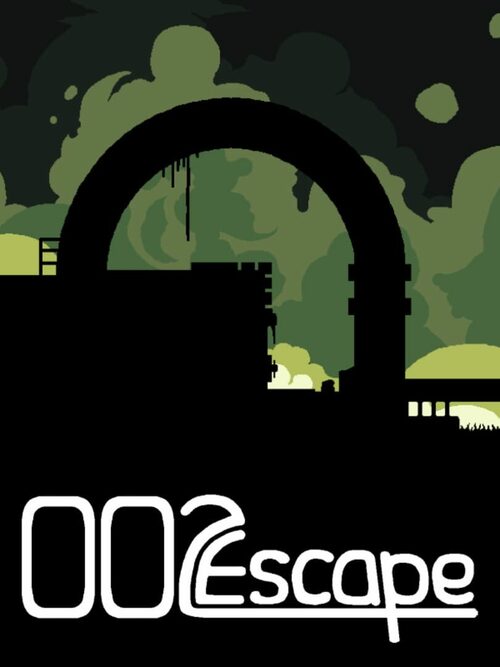 Cover for OOZEscape.