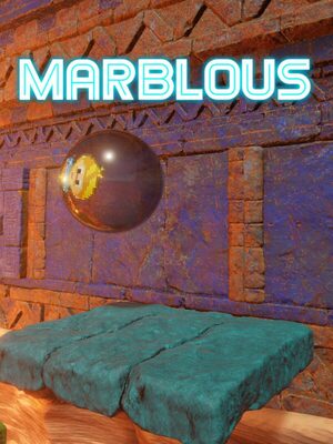 Cover for Marblous.