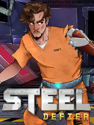 Cover for Steel Defier.