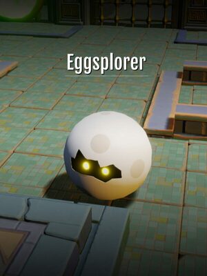 Cover for Eggsplorer.