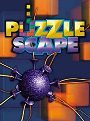 Cover for Puzzle Scape.