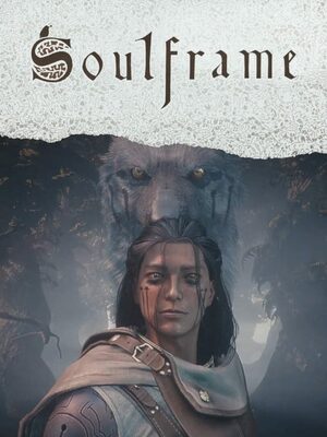 Cover for Soulframe.