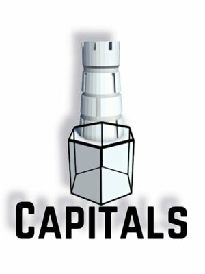 Cover for Capitals.