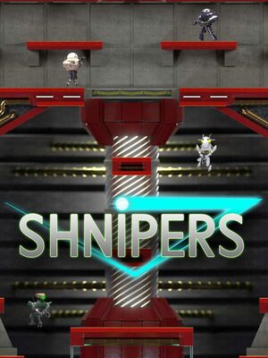 Cover for SHNIPERS.