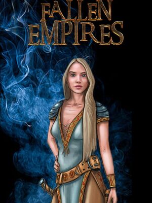 Cover for Fallen Empires.