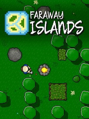 Cover for Faraway Islands.