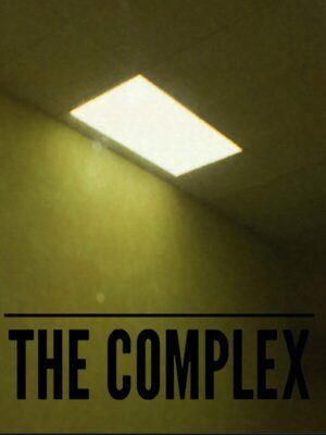 Cover for The Complex: Found Footage.