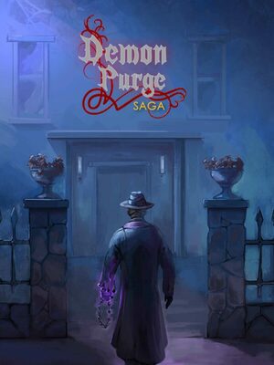Cover for Demon Purge Saga.