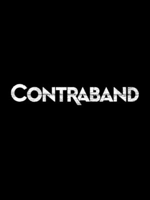 Cover for Contraband.
