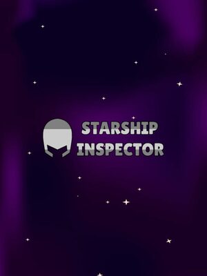 Cover for Starship Inspector.