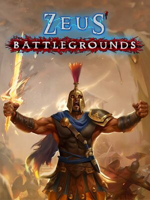 Cover for Zeus' Battlegrounds.