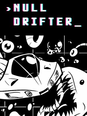 Cover for Null Drifter.