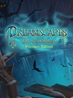 Cover for Dreamscapes: The Sandman - Premium Edition.