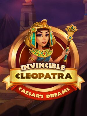 Cover for Invincible Cleopatra: Caesar's Dreams.