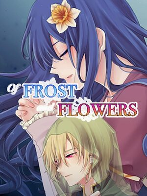 Cover for Of Frost and Flowers.