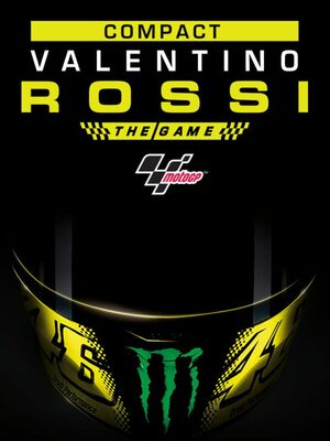 Cover for Valentino Rossi The Game Compact.