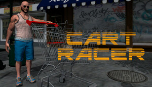 Cover for Cart Racer.