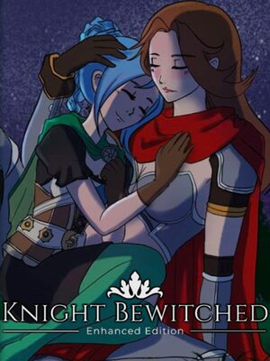 Cover for Knight Bewitched.