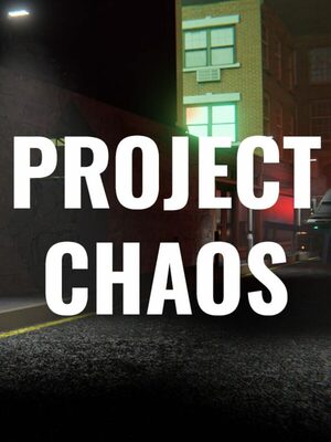 Cover for Project Chaos.
