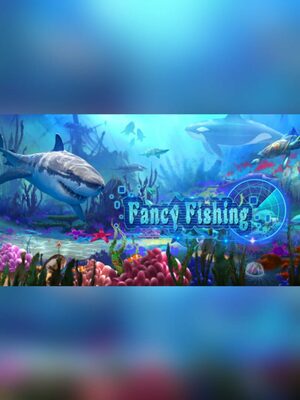 Cover for Fancy Fishing VR.