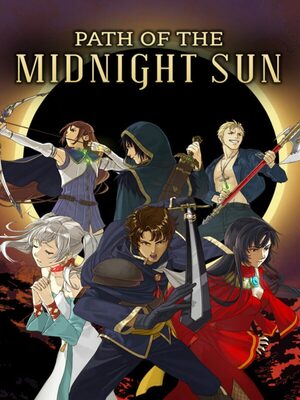 Cover for Path of the Midnight Sun.