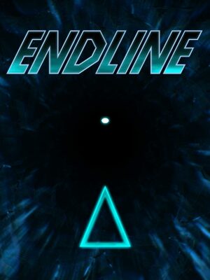 Cover for Endline.