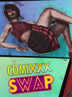 Cover for Comixxx Swap.