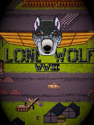 Cover for Lone Wolf: World War 2.