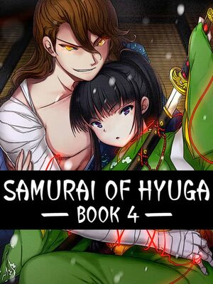 Cover for Samurai of Hyuga Book 4.